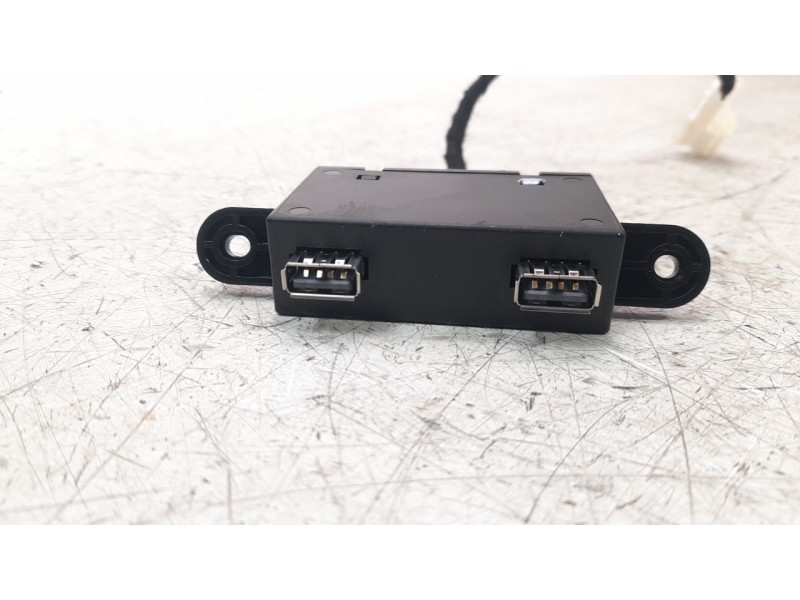 Recambio de modulo electronico para mg zs comfort referencia OEM IAM 11144334  