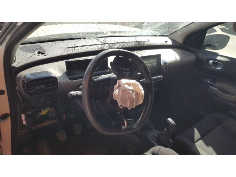 citroen c4 cactus del año 2015