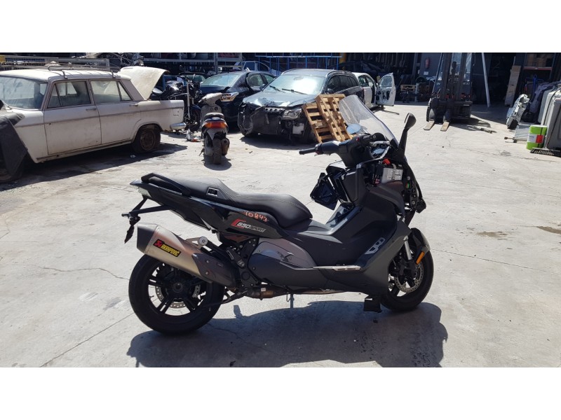 bmw c 650 sport del año 2019