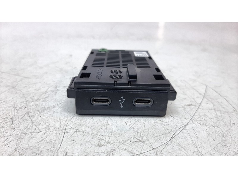 Recambio de modulo electronico para volkswagen t-cross 1.0 tsi referencia OEM IAM 2G6035736  