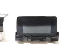 Recambio de sistema navegacion gps para mazda 6 lim. (gh)(.2012) 2.2 turbodiesel cat referencia OEM IAM GMD7669C0E   2