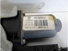 Recambio de elevalunas delantero derecho para opel meriva enjoy referencia OEM IAM 5140094 OV55ARSCM  2