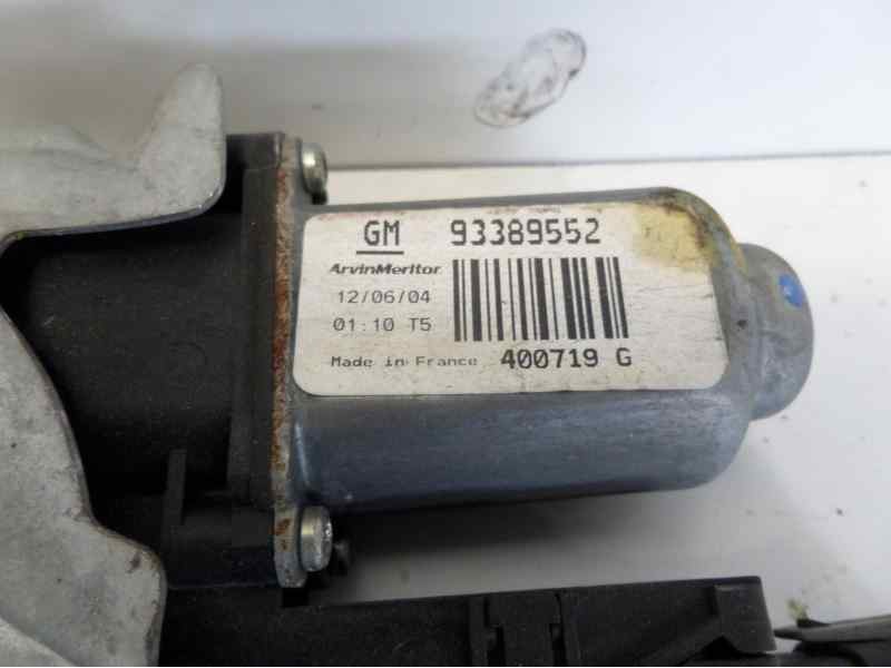 Recambio de elevalunas delantero derecho para opel meriva enjoy referencia OEM IAM 5140094 OV55ARSCM 