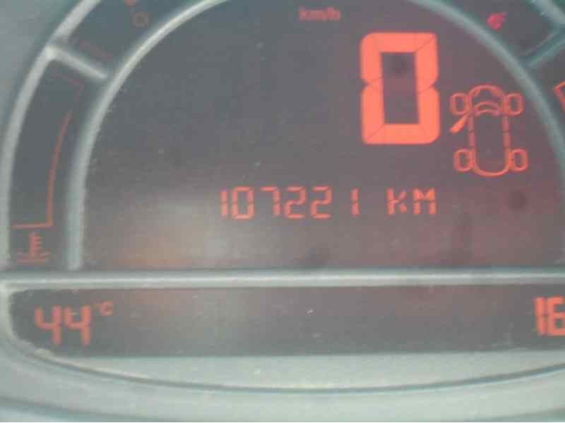 renault modus del año 2005