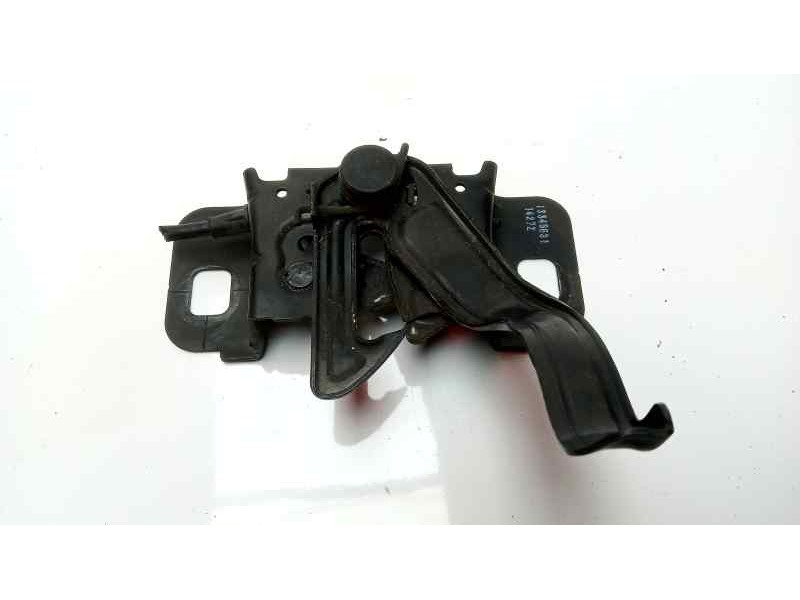 Recambio de cerradura capo para opel astra j lim. selective referencia OEM IAM 13345631  