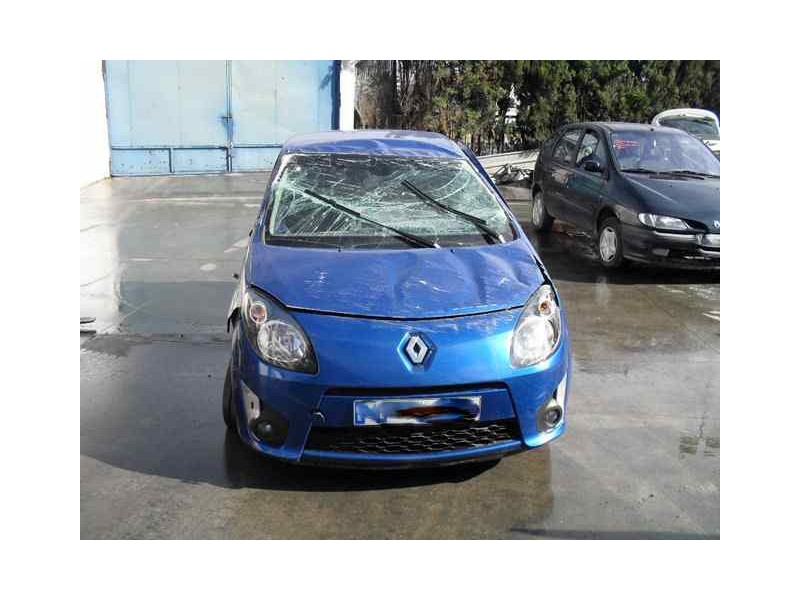 renault twingo del año 2007