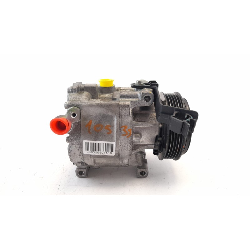 Recambio de compresor aire acondicionado para fiat nuova 500 (150) 1.2 cat bivalent. gasolina / gpl referencia OEM IAM 52060461 