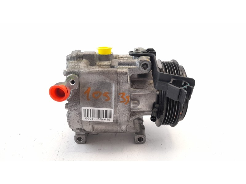 Recambio de compresor aire acondicionado para fiat nuova 500 (150) 1.2 cat bivalent. gasolina / gpl referencia OEM IAM 52060461 
