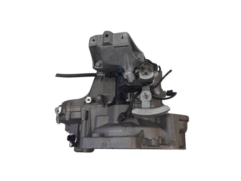 Recambio de caja cambios para seat ibiza (kj1) 1.0 referencia OEM IAM SND FM5DF010 0D0301103
