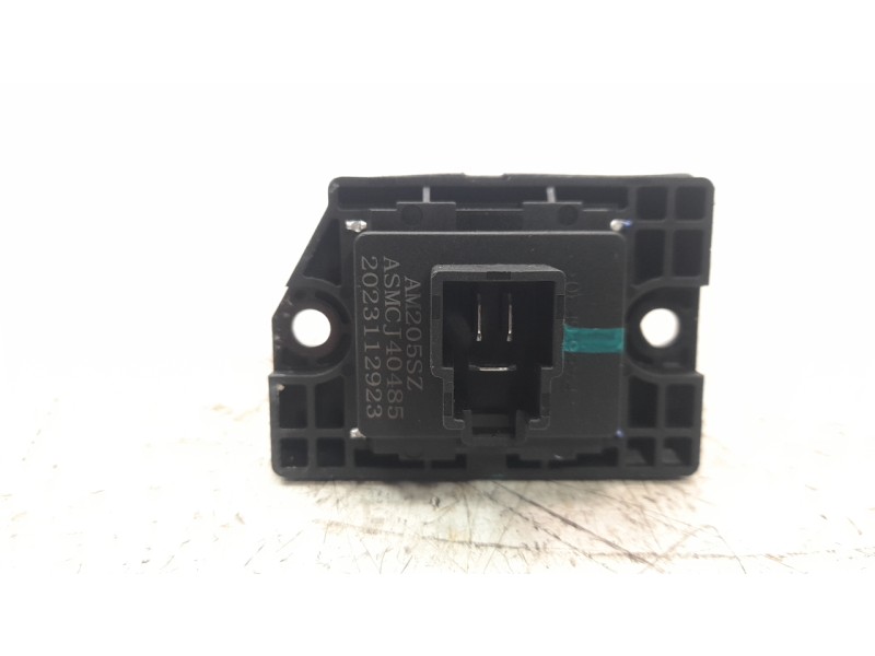 Recambio de resistencia calefaccion para mg zs comfort referencia OEM IAM AM205SZ  