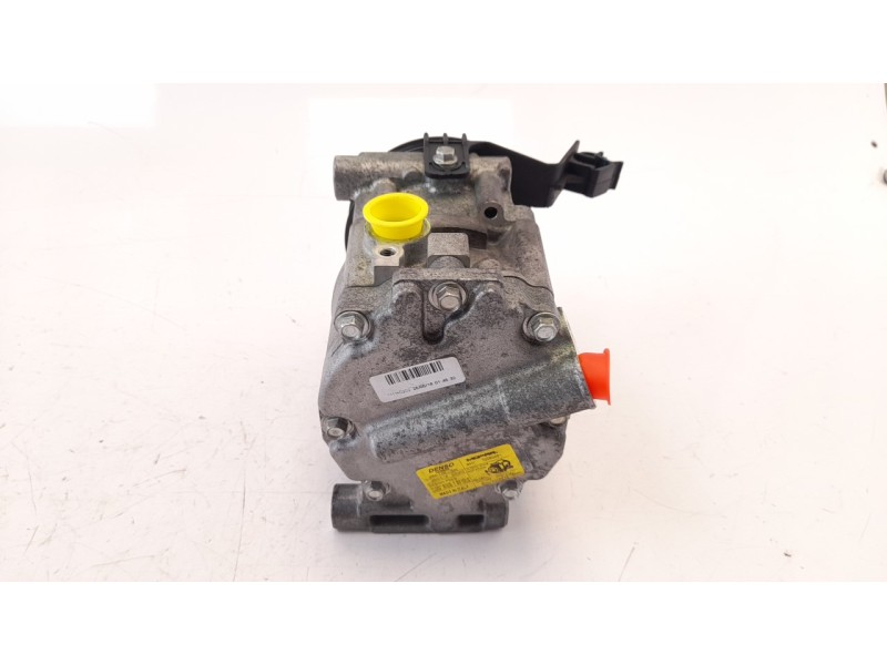 Recambio de compresor aire acondicionado para fiat nuova 500 (150) 1.2 cat bivalent. gasolina / gpl referencia OEM IAM 52060461 