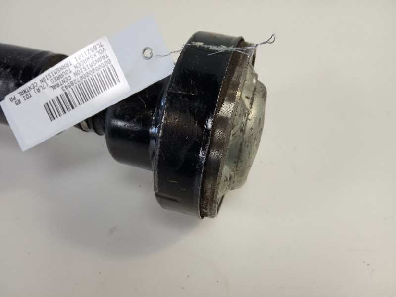 Recambio de transmision central para volkswagen touareg (7la) tdi r5 referencia OEM IAM 0000000100054158  