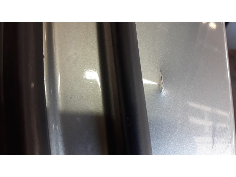 Recambio de puerta trasera izquierda para jaguar xf 3.0 v6 diesel cat referencia OEM IAM C2Z2014  
