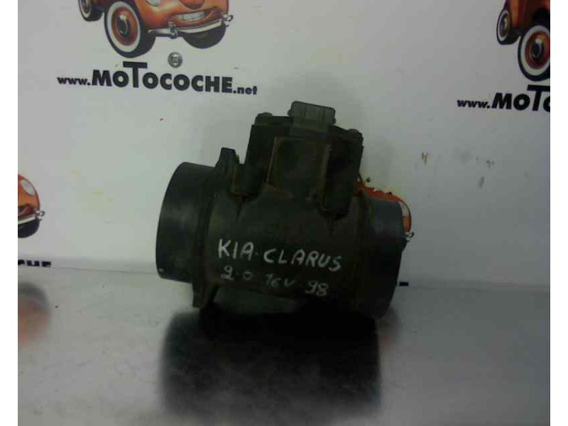 Recambio de caudalimetro para kia clarus 2.0 cat referencia OEM IAM M280217116 OK9A313210 
