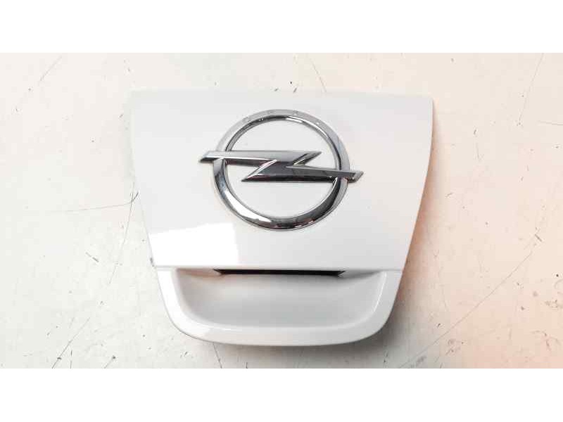 Recambio de maneta exterior porton para opel astra j lim. selective referencia OEM IAM 11320900  