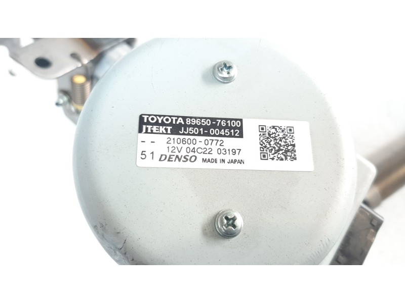 Recambio de columna direccion para lexus ux (za10) referencia OEM IAM 8965076100 8965076100 
