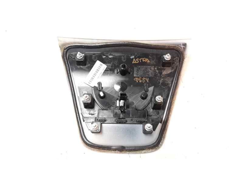 Recambio de maneta exterior porton para opel astra j lim. selective referencia OEM IAM 11320900  