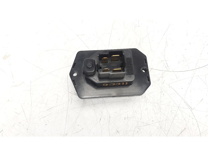 Recambio de resistencia calefaccion para jaguar xf 3.0 v6 diesel cat referencia OEM IAM 778001020  