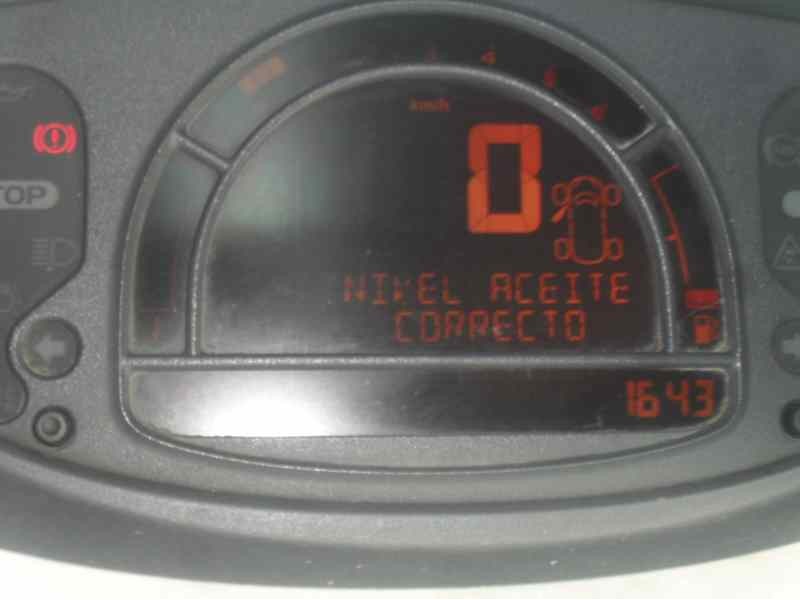 renault modus del año 2005