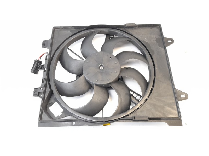 Recambio de electroventilador para fiat nuova 500 (150) 1.2 cat bivalent. gasolina / gpl referencia OEM IAM 52061715 47251 