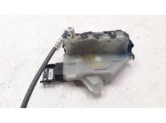 Recambio de cerradura puerta delantera derecha para opel corsa f 1.2 referencia OEM IAM 9844412180   2