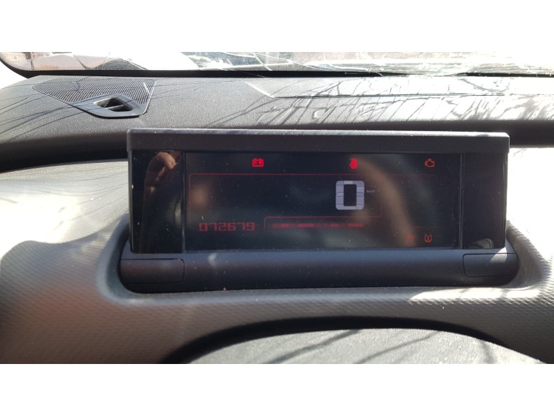 citroen c4 cactus del año 2015