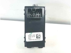Recambio de mando elevalunas trasero izquierdo para kia cee´d x-tech referencia OEM IAM 93580A2100   2