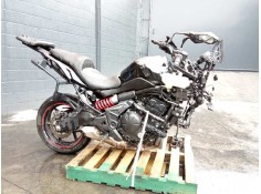 kawasaki versys 650 del año 2015