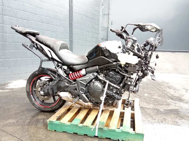 kawasaki versys 650 del año 2015