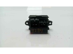 Recambio de resistencia calefaccion para opel astra j lim. selective referencia OEM IAM 13598091 F011500127  2