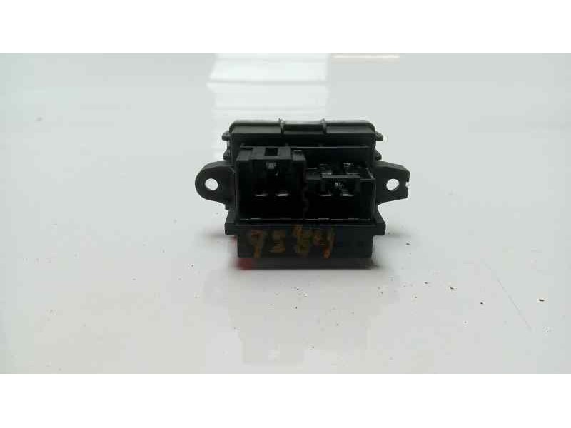 Recambio de resistencia calefaccion para opel astra j lim. selective referencia OEM IAM 13598091 F011500127 