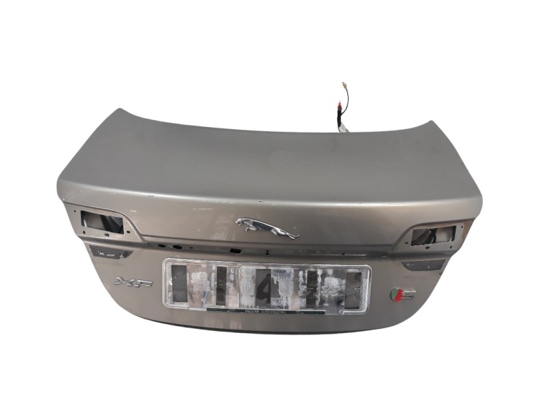 Recambio de tapa maletero para jaguar xf 3.0 v6 diesel cat referencia OEM IAM C2Z14453  