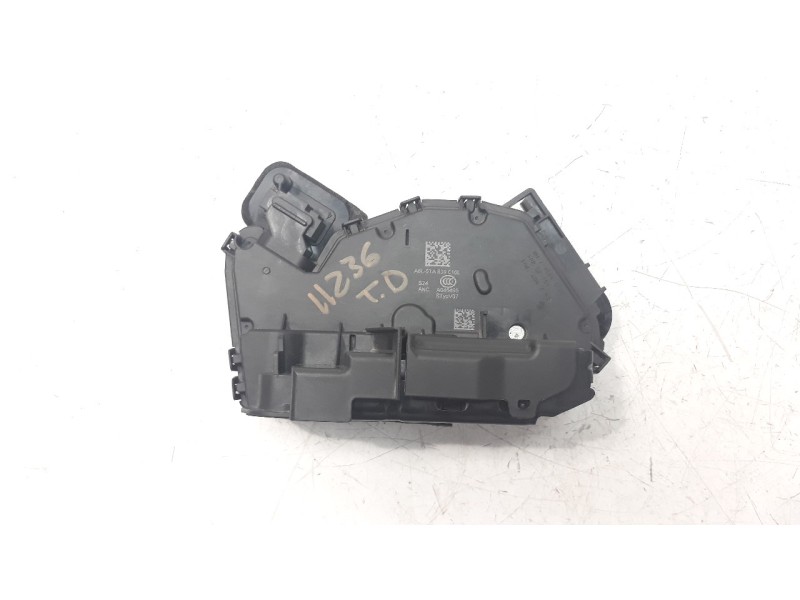 Recambio de cerradura puerta trasera derecha para seat ibiza (kj1) 1.0 referencia OEM IAM 5TA839016L  
