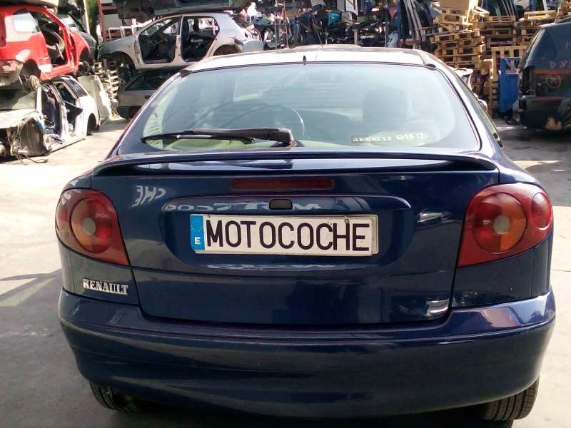 renault megane i coupe fase 2 (da..) del año 2000