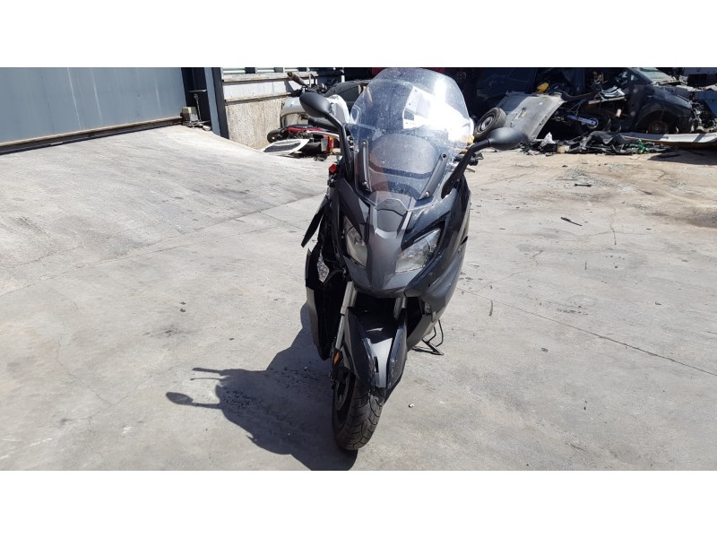 bmw c 650 sport del año 2019