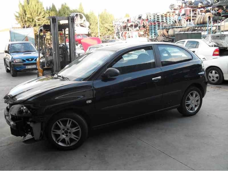 seat ibiza (6l1) del año 2006
