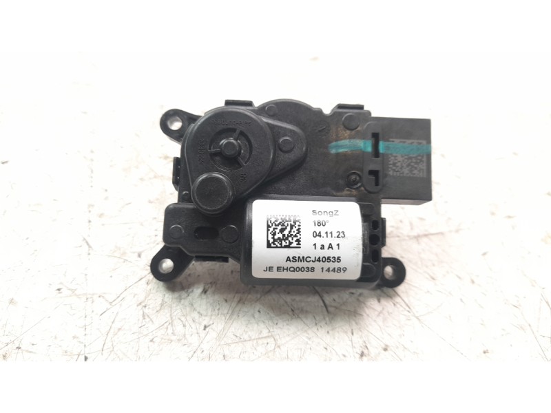 Recambio de motor trampilla calefaccion para mg zs comfort referencia OEM IAM ASMCJ40535  