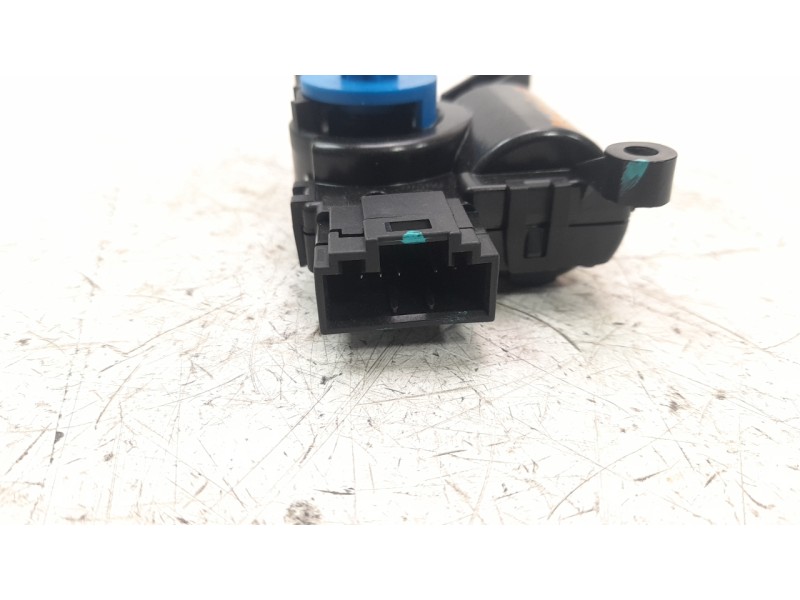 Recambio de motor trampilla calefaccion para mg zs comfort referencia OEM IAM ASMCJ40535  