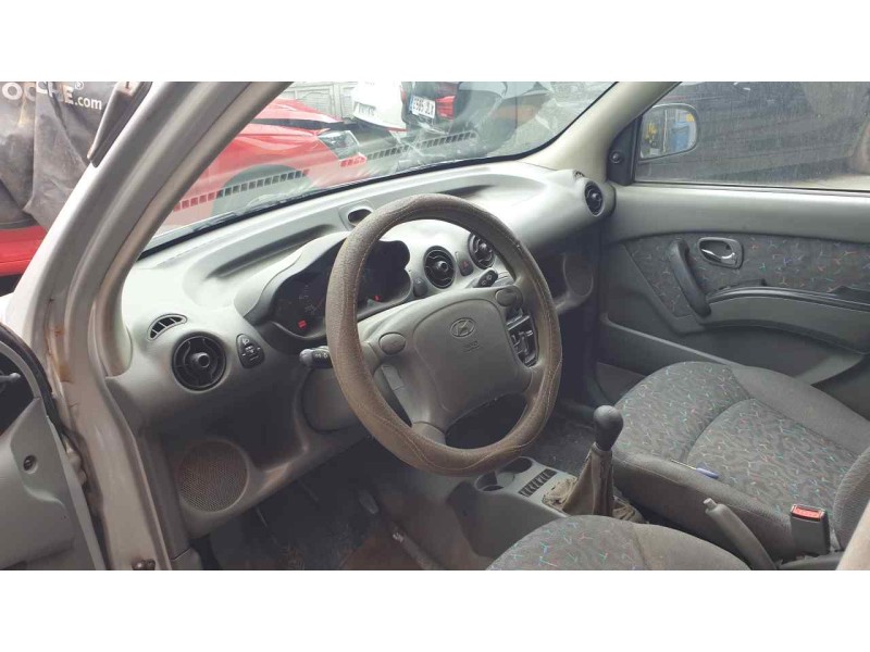 hyundai atos prime (mx) del año 2000