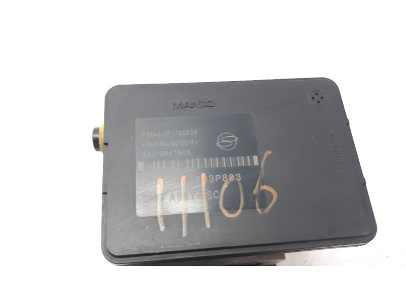 Recambio de abs para ssangyong tivoli 1.6 turbodiesel cat referencia OEM IAM 4892035002  