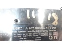 MODULO ELECTRONICO A1679009418 A1679009418 