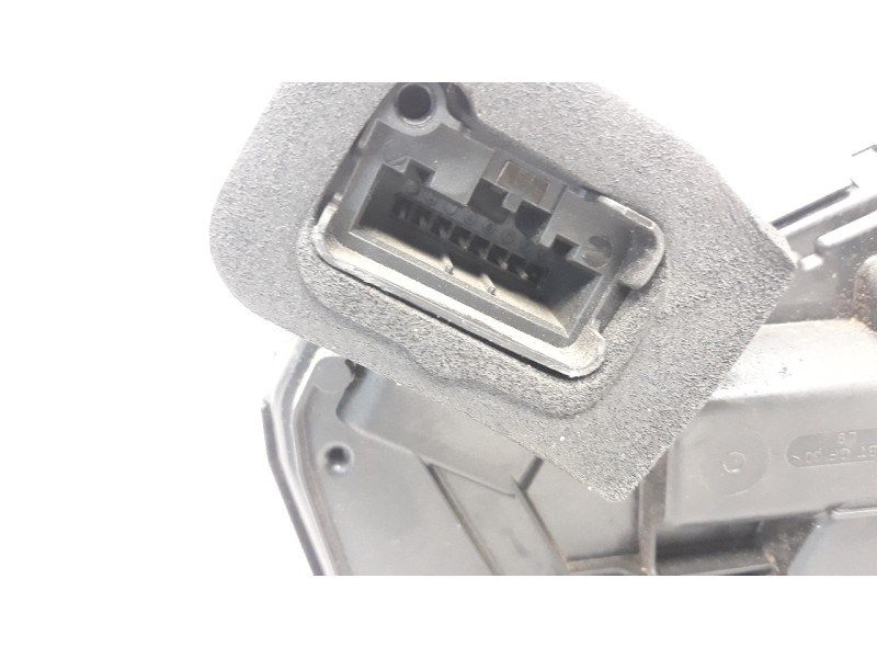 Recambio de cerradura puerta trasera izquierda para seat ibiza (kj1) 1.0 referencia OEM IAM 5TA839015L  