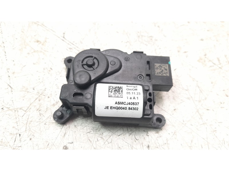 Recambio de motor trampilla calefaccion para mg zs comfort referencia OEM IAM ASMCJ40537  