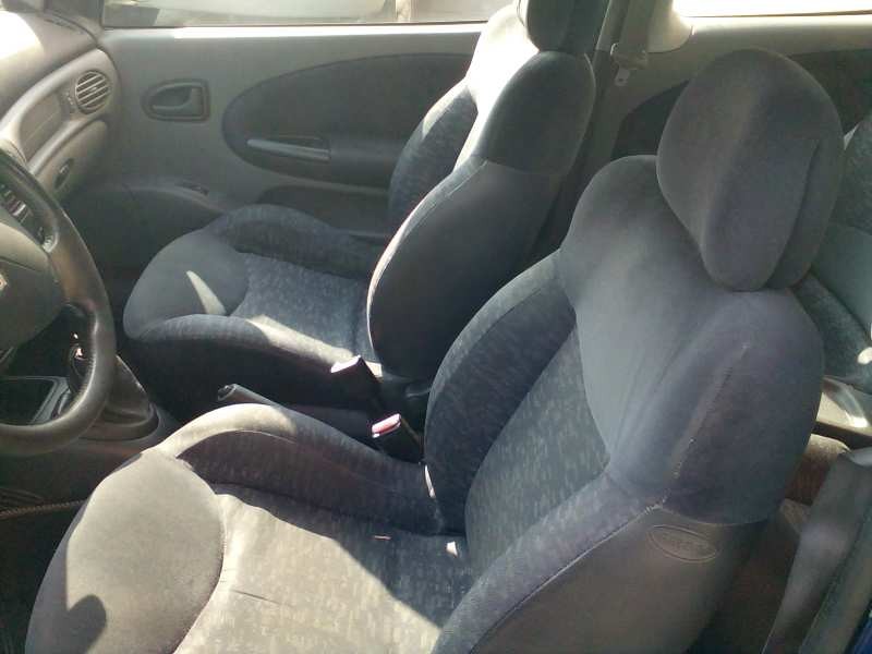 renault megane i coupe fase 2 (da..) del año 2000