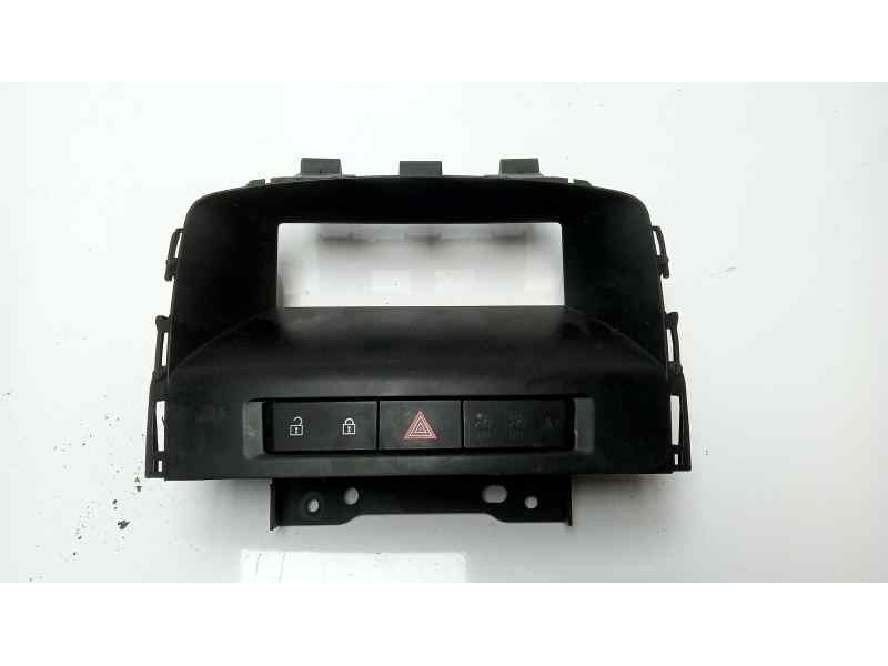 Recambio de warning para opel astra j lim. selective referencia OEM IAM 13285122  