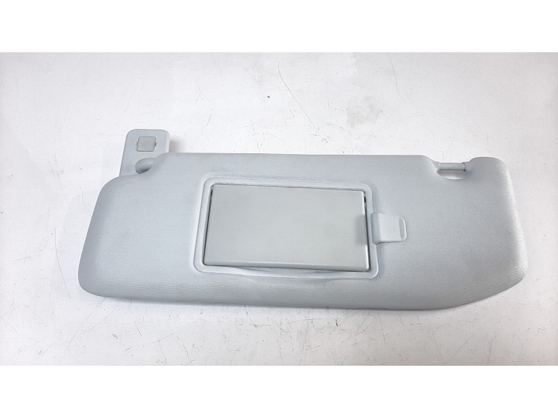 Recambio de parasol izquierdo para peugeot 2008 (p1) active referencia OEM IAM 96738898PR  