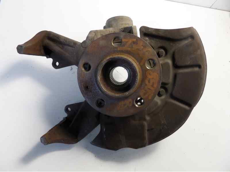 Recambio de mangueta delantera izquierda para skoda octavia berlina (1u2) ambiente referencia OEM IAM   