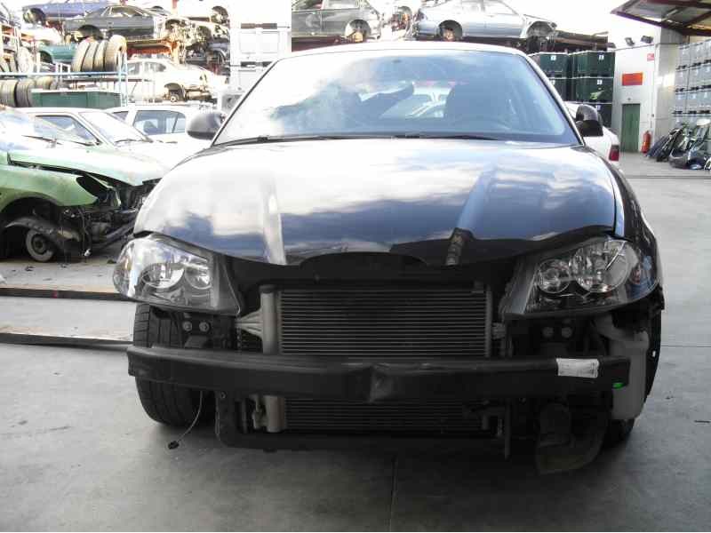 seat ibiza (6l1) del año 2006
