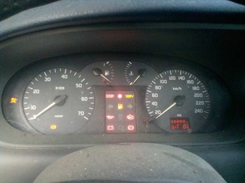 renault scenic (ja..) del año 1999