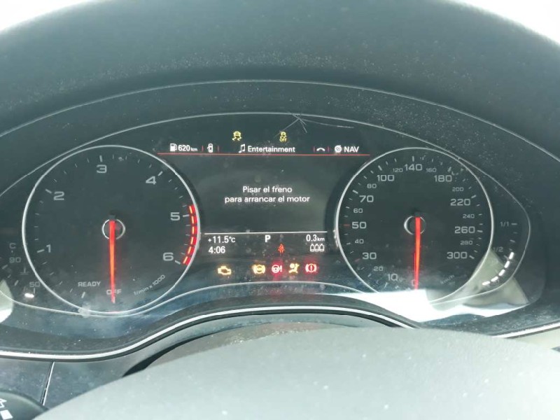 audi a6 berlina (4gc) del año 2017